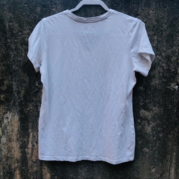 Nike Dri-Fit V-Neck Tee - Picture 4 of 4